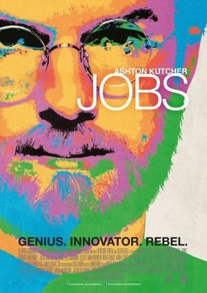 JOBS      filmposter., Verzamelen, Posters, Rechthoekig Staand, Verzenden, Nieuw, A1 t/m A3