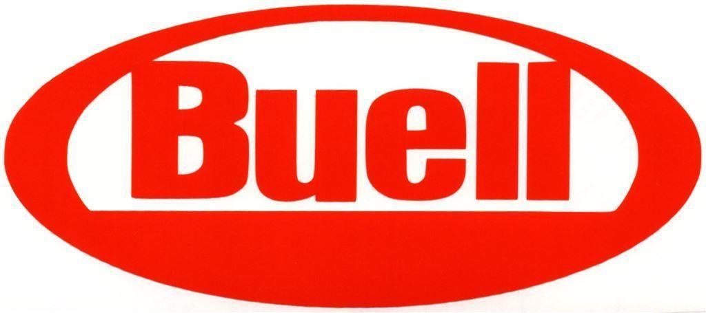 Buell sticker #3, Motoren, Ophalen of Verzenden