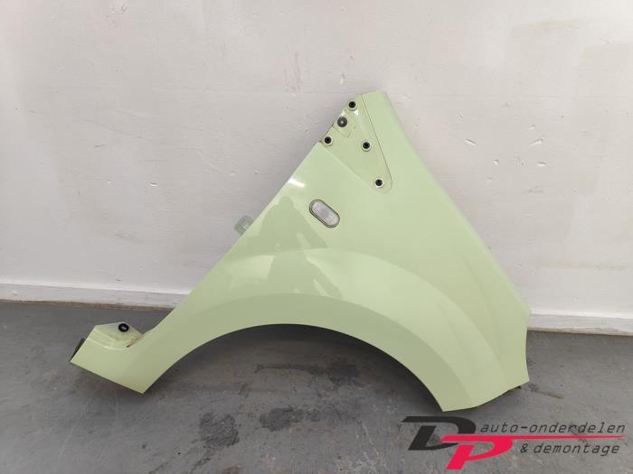 Scherm rechts-voor van een Renault Twingo (OVF97), Auto-onderdelen, Gebruikt, -, Renault, -