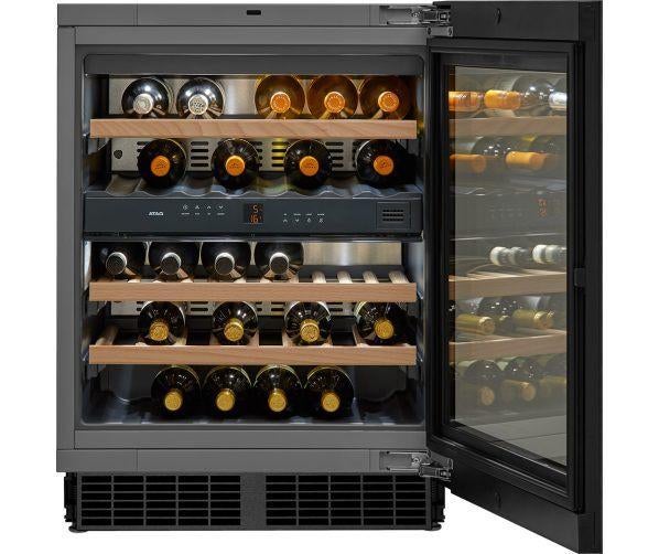 Atag KU8071K2 onderbouw met nis  82 cm (Wijnkoelkast) Nieuw, Atag, Nieuw, Info@Atag.nl, Atag 1