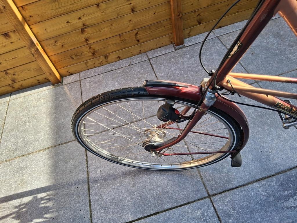 Dames fiets, Fietsen en Brommers, Ophalen of Verzenden, Overige merken