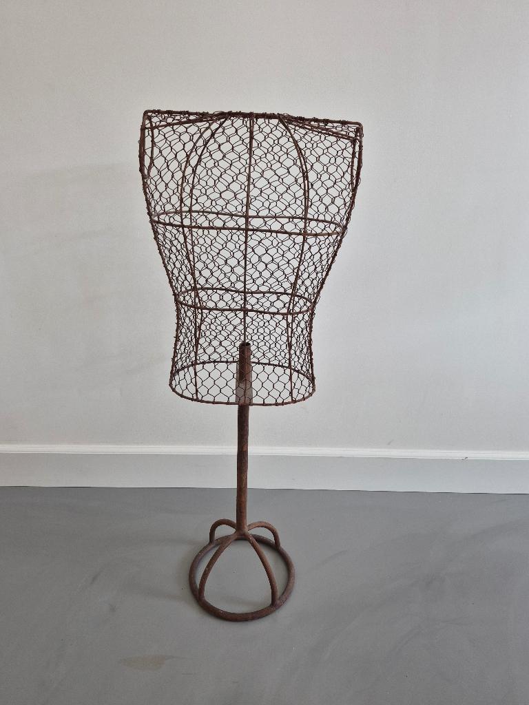 mooie vintage paspop, Ophalen