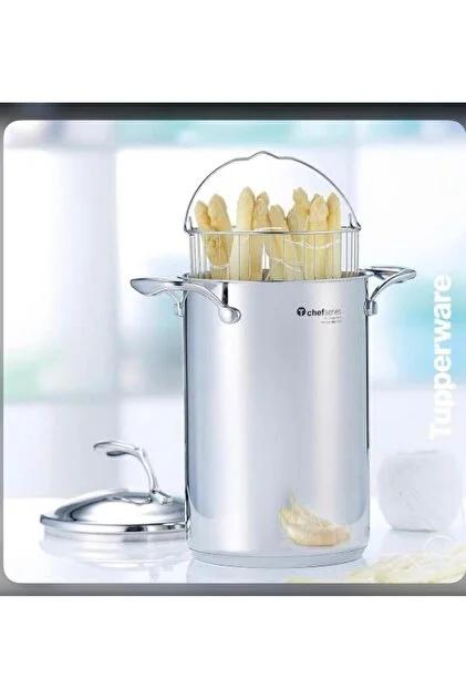 Tupperware Spaghetti Tall Casserole - Pots, Ophalen of Verzenden, Zo goed als nieuw, Nvt, Nvt