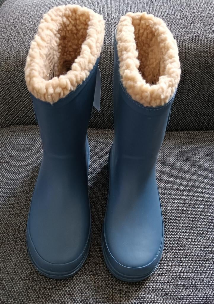 Nieuwe Scapino regenlaarzen kind maat 32 met prijskaartje, Ophalen of Verzenden