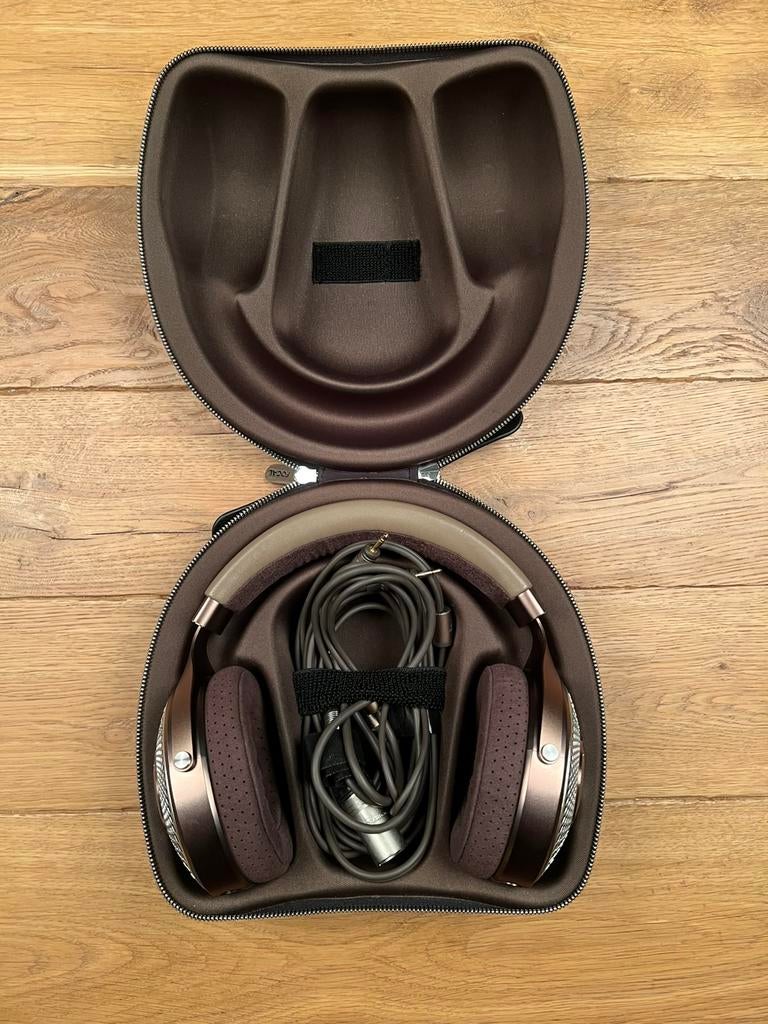 Focal Clear MG koptelefoon – open-back – perfecte staat, Ophalen of Verzenden, Zo goed als nieuw, Overige merken