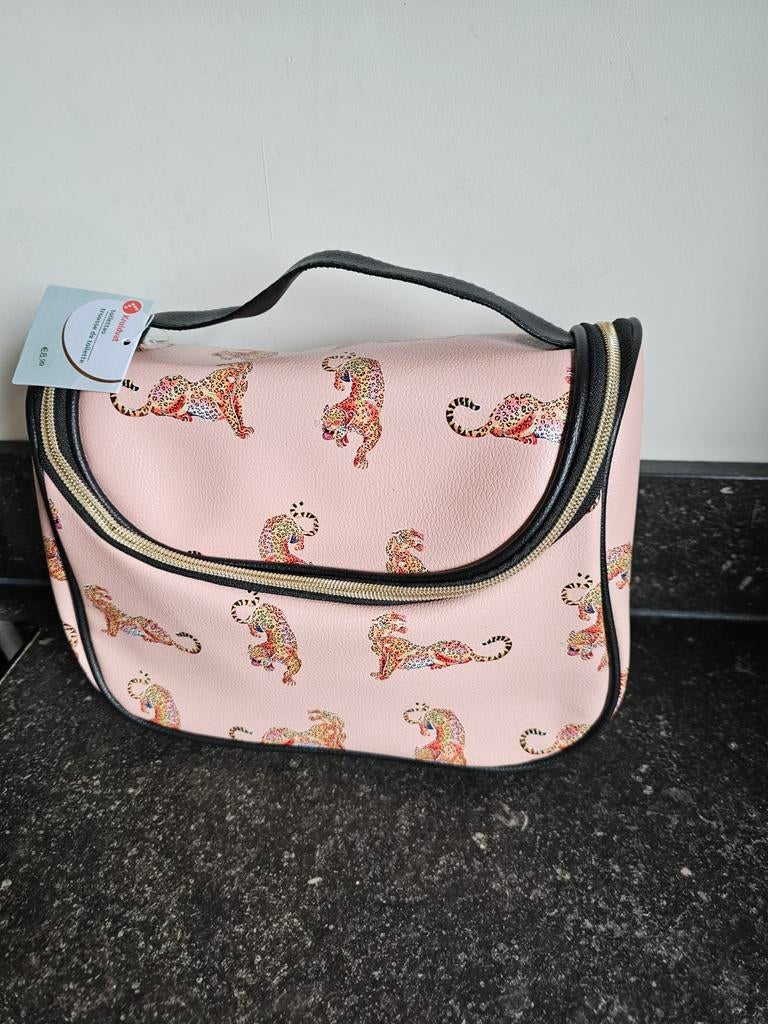 Toillettas nieuw, Ophalen, Nieuw, Zwart, Dame