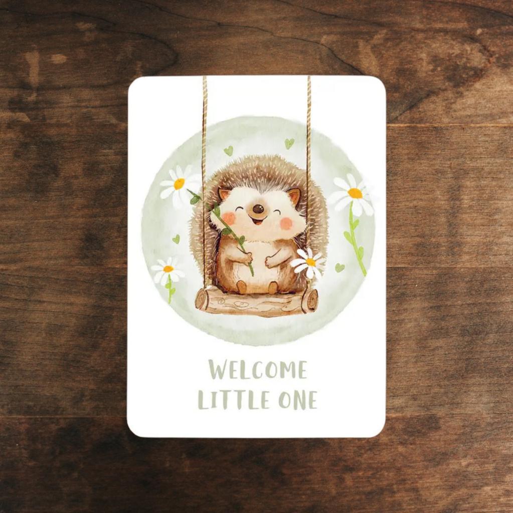 Aniet Illustration A6 ansichtkaart, Verzamelen, Ophalen of Verzenden, 1980 tot heden, Ongelopen, Overige thema's