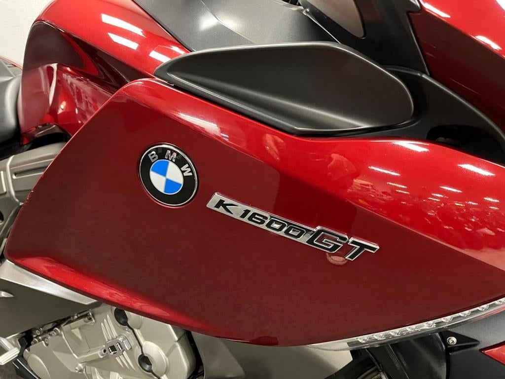 BMW K 1600 GT (bj 2011) - foto 3