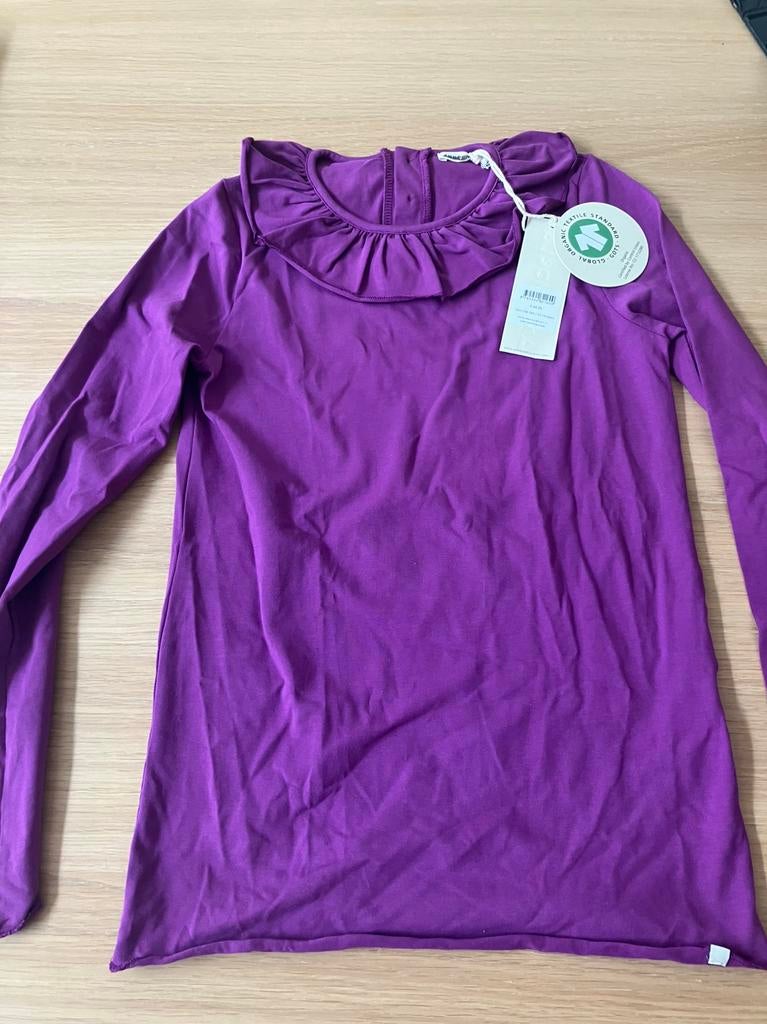 Ammehoela 12-14 shirtje nieuw, Ophalen of Verzenden, Nieuw, Meisje, Shirt of Longsleeve