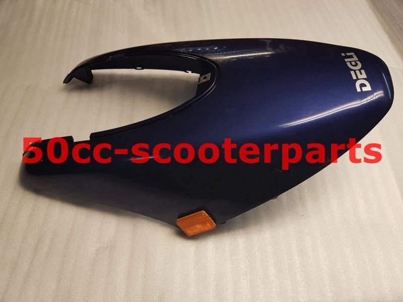 Voorkap Derbi hunter origineel 00G01500354 gebruikt, Ophalen of Verzenden, -, -, -