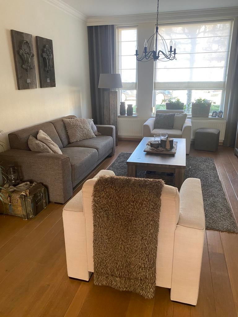 Bankstel, Ophalen, Zo goed als nieuw