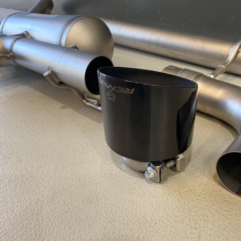 Remus uitlaatsysteem uitlaat - Toyota Yaris GR 20+, Auto diversen, Tuning en Styling, Ophalen of Verzenden