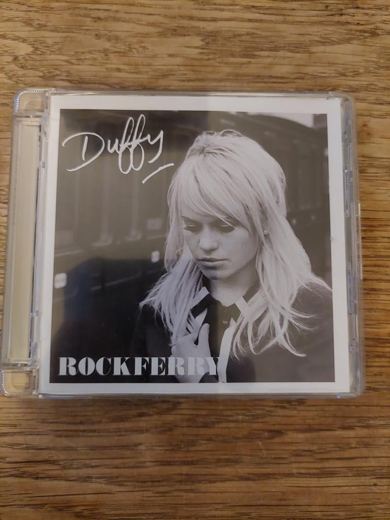 Duffy - Rockferry CD (2008), Ophalen of Verzenden, 2000 tot heden, Zo goed als nieuw