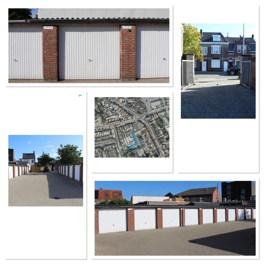 Garagebox te tilburg te huur per direct beschikbaar., Ophalen