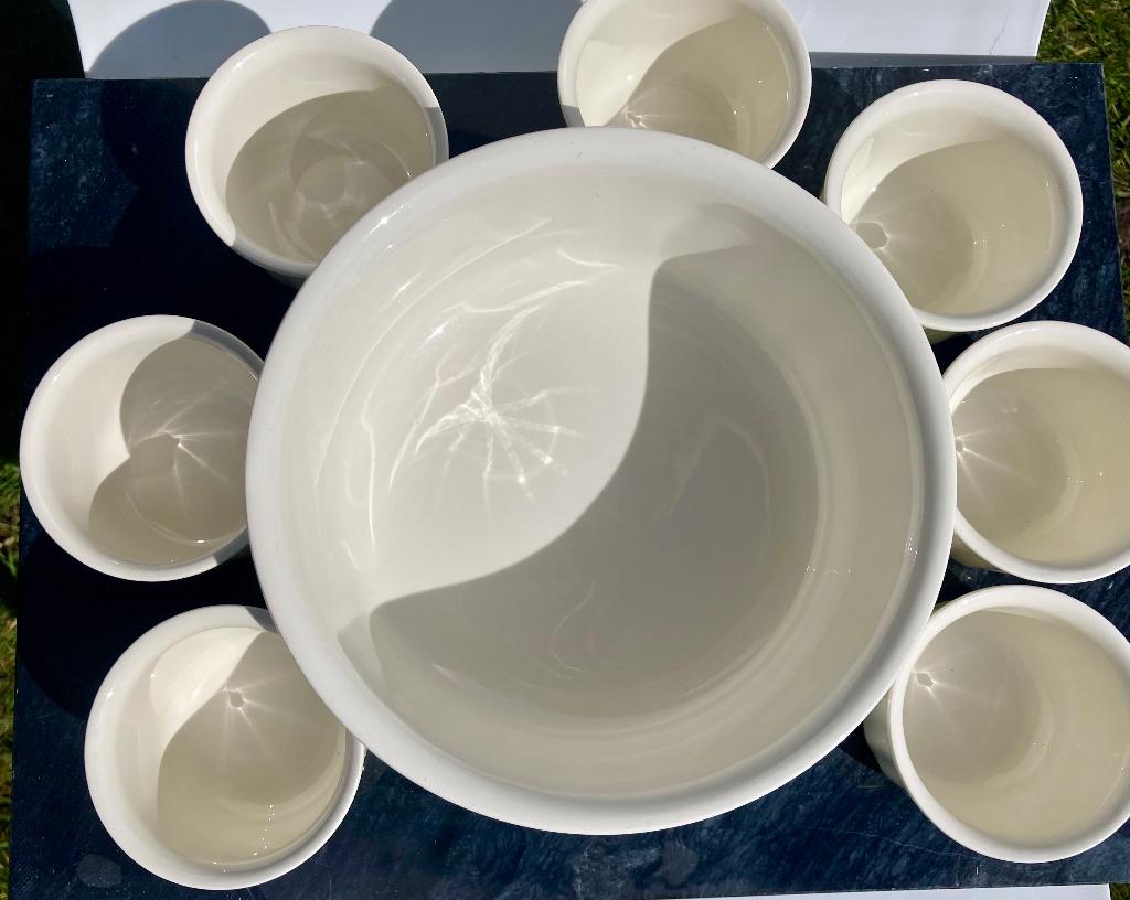 Villeroy & Boch Soufflé Schaaltjes ovenschaal Vilbofour wit, Huis en Inrichting, Villeroy en Boch, N, N, Ophalen of Verzenden