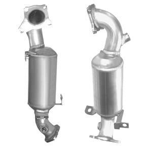 Katalysator Audi A3, Seat Leon, Altea, Skoda Octavia, Yeti,, Seat, -, -, Nieuw