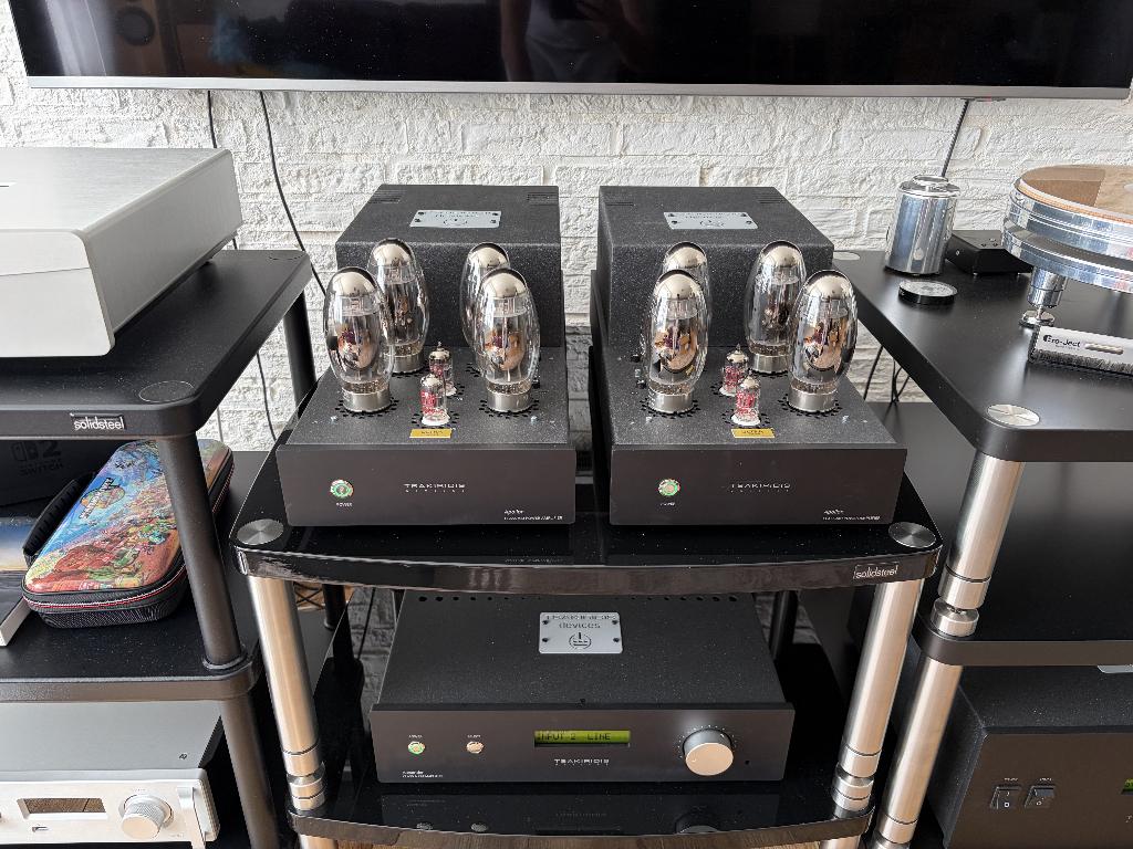 Tsakiridis Apollon Ultra KT150, Audio, Tv en Foto, Buizenversterkers, Versterker, ., Ophalen of Verzenden, Tsakiridis