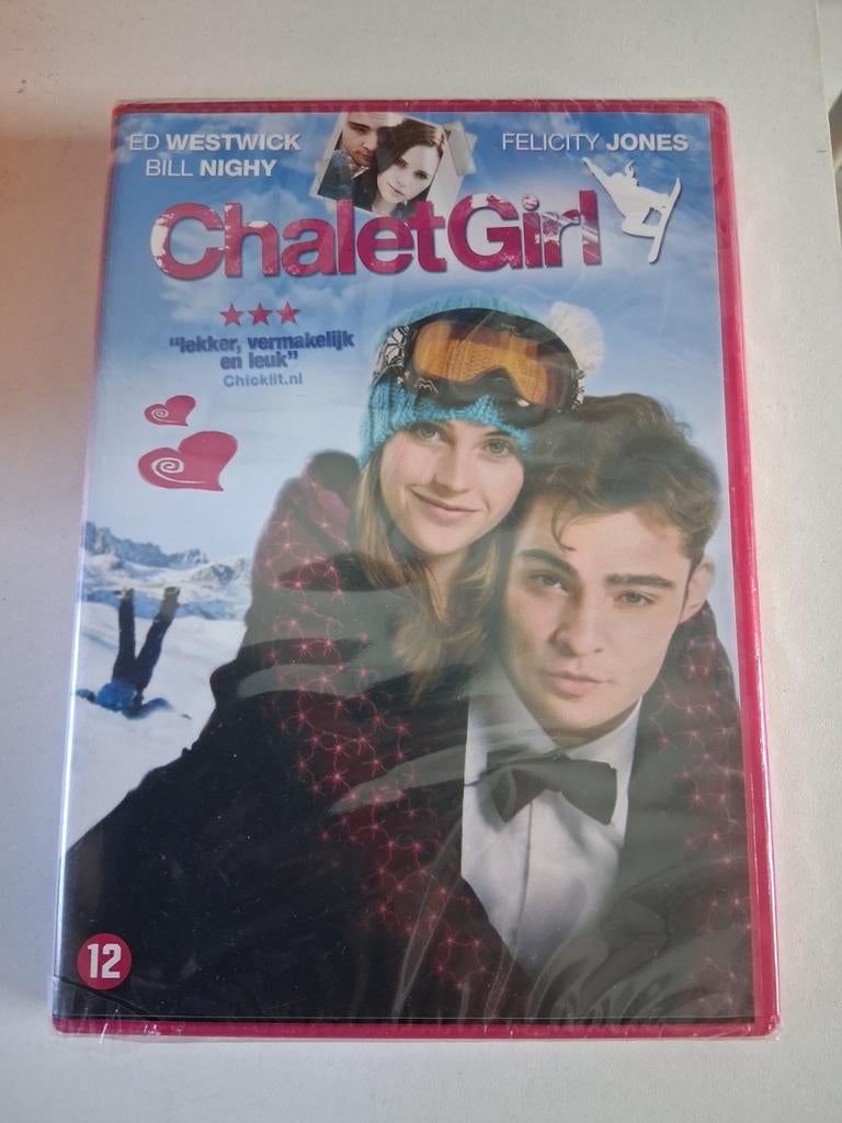 Chalet girl IN SEAL, Ophalen of Verzenden, Nieuw in verpakking