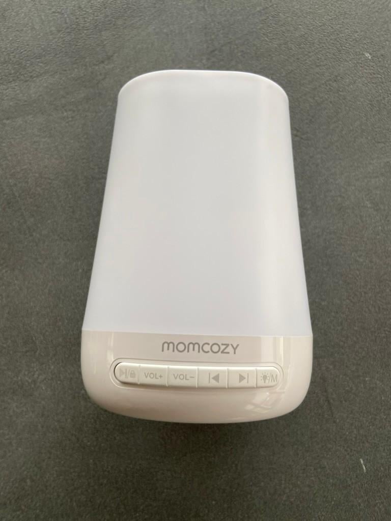 Momcozy White Noise Baby Slaapmachine, Kinderen en Baby's, Babyfoons, Ophalen, Zo goed als nieuw, 250 meter of meer