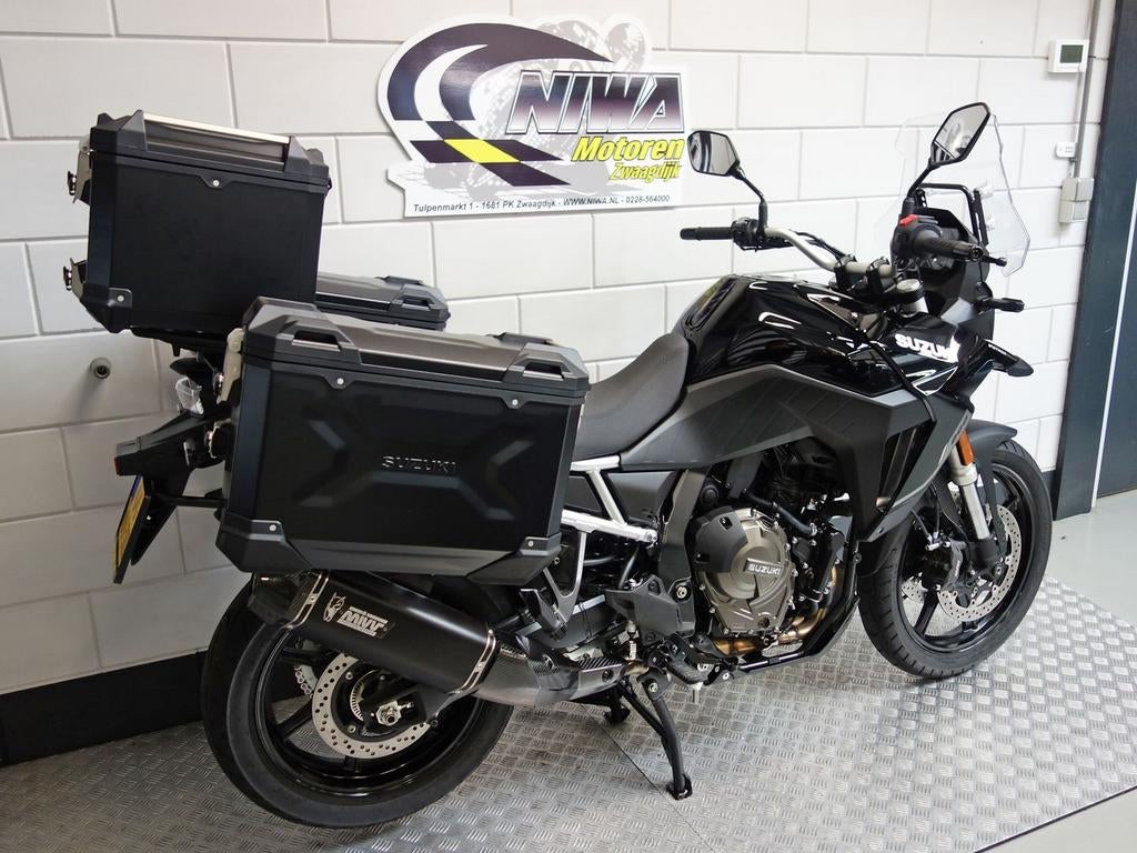 SUZUKI V-STROM 800 - foto 3