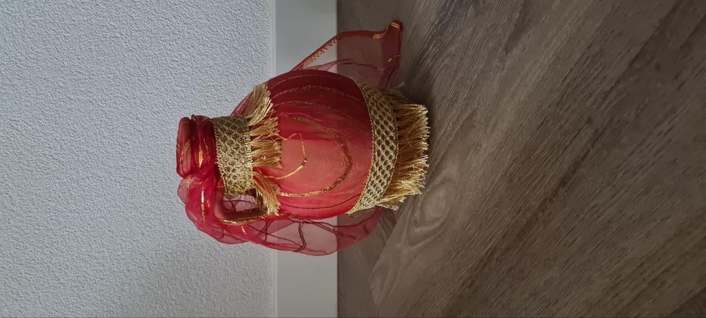 Kina testi / henna testi, Ophalen, Nieuw