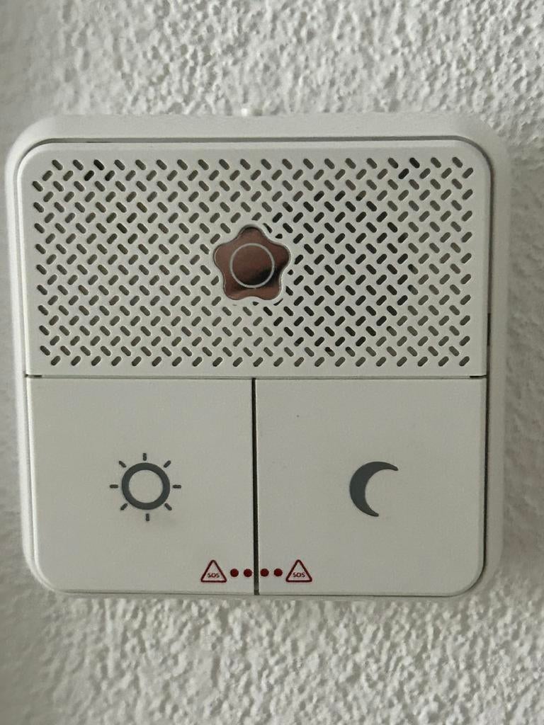 Verisure alarmsysteem, Gebruikt, Ophalen of Verzenden, Compleet systeem, Overige soorten
