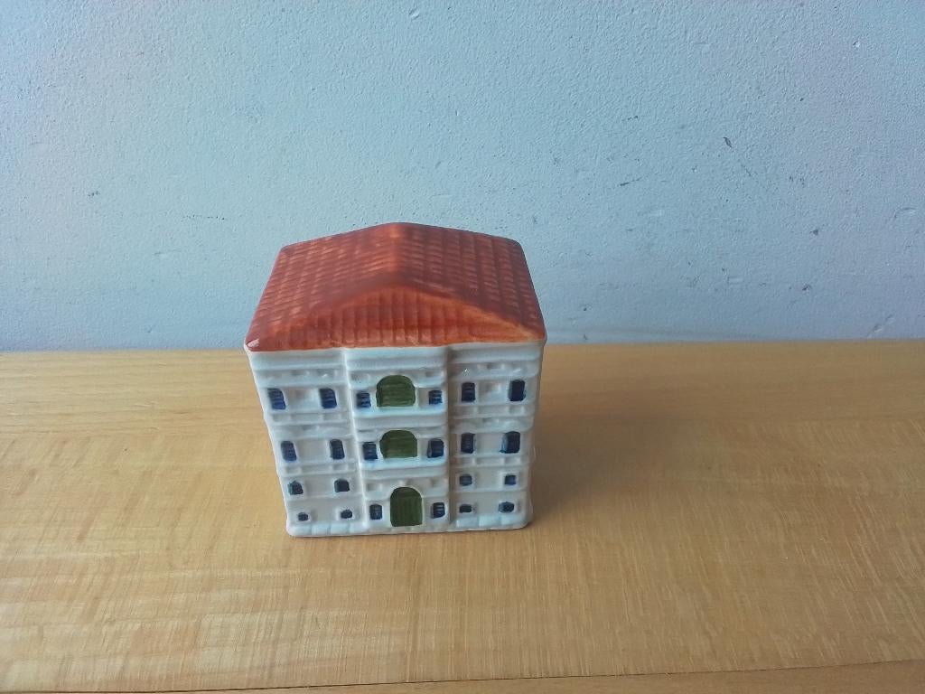 Venitie huisjes, Ophalen of Verzenden, Gebruikt, 1 t/m 20