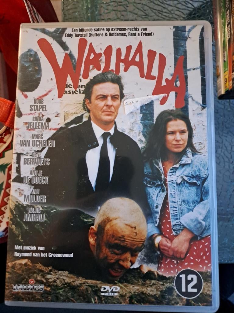 Walhalla, Alle leeftijden, Ophalen of Verzenden, Zo goed als nieuw