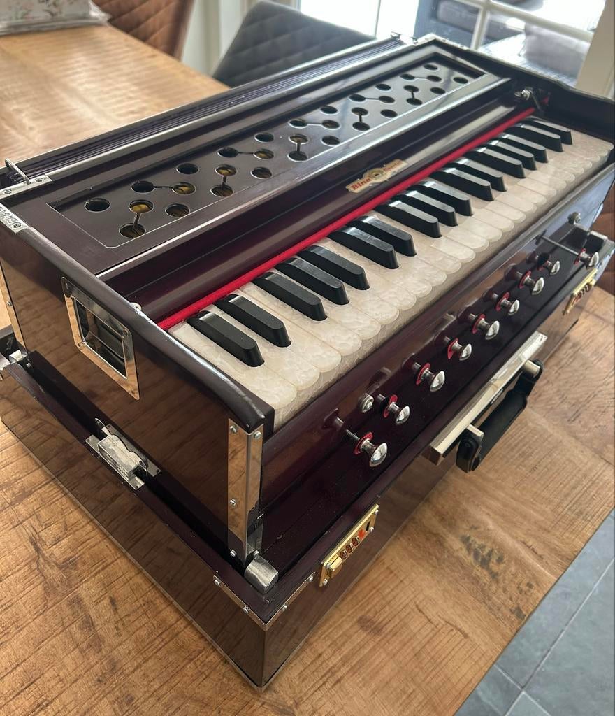 Bina 17 Harmonium - Nieuw, Muziek en Instrumenten, Keyboards, Ophalen, Nieuw, Overige aantallen