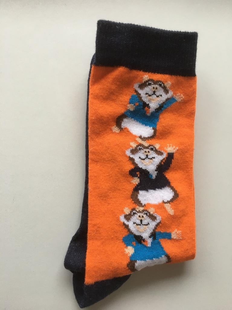 Voor Hamster fans! Nieuwe AH hamster sokken | maat 36-40, Ophalen of Verzenden, Nieuw, Jongen of Meisje, Sokken