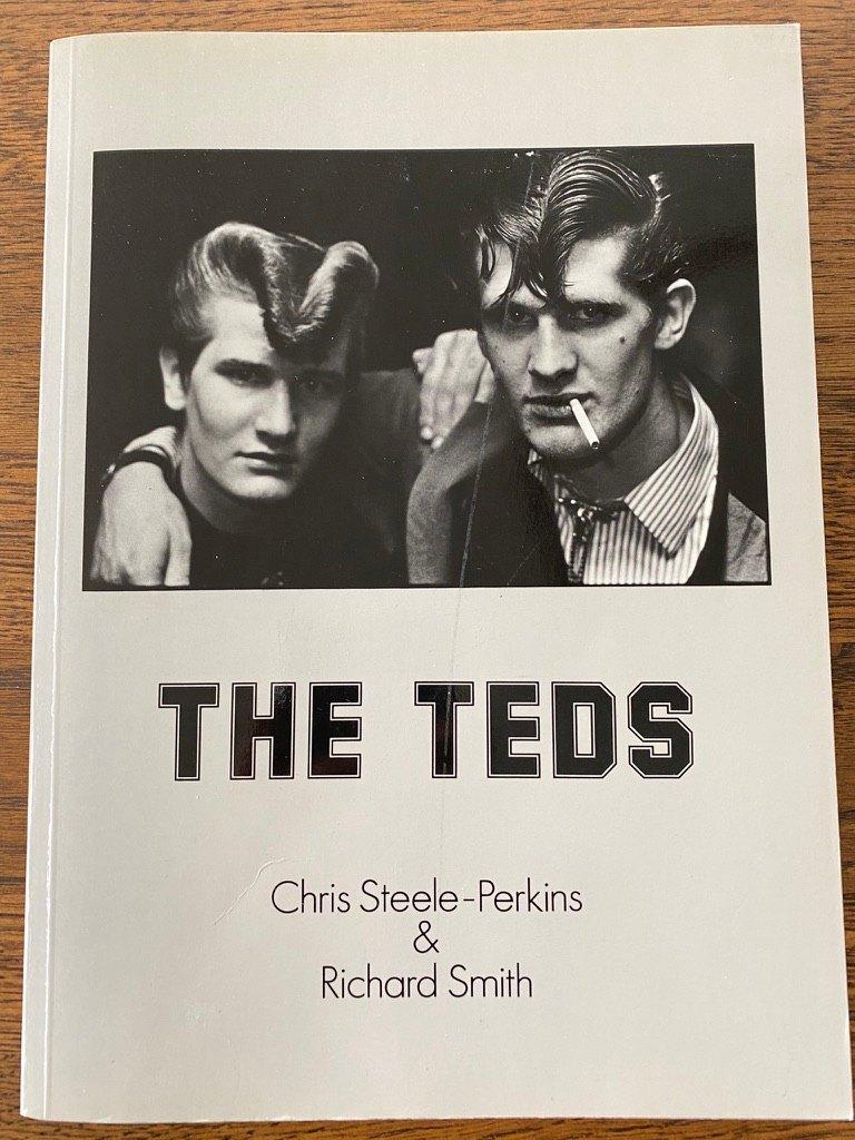 boek The Teds. Editie 1987, Ophalen of Verzenden, Zo goed als nieuw, Europa overig