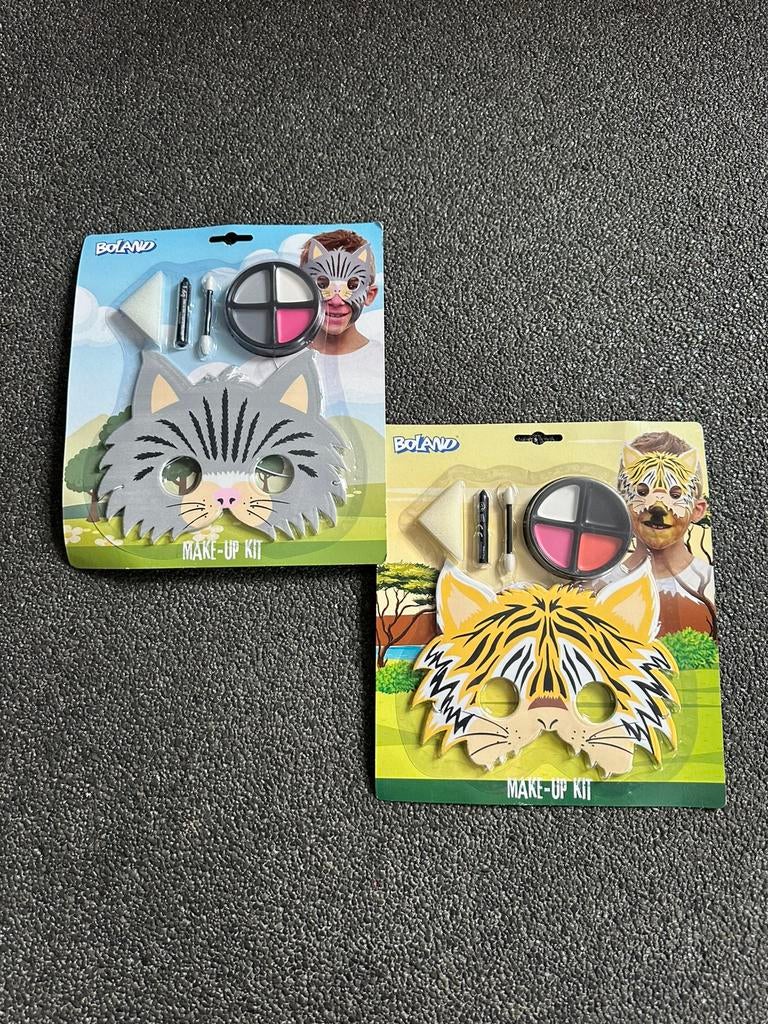 Schmink nieuw, Ophalen of Verzenden, Nieuw, Jongen of Meisje