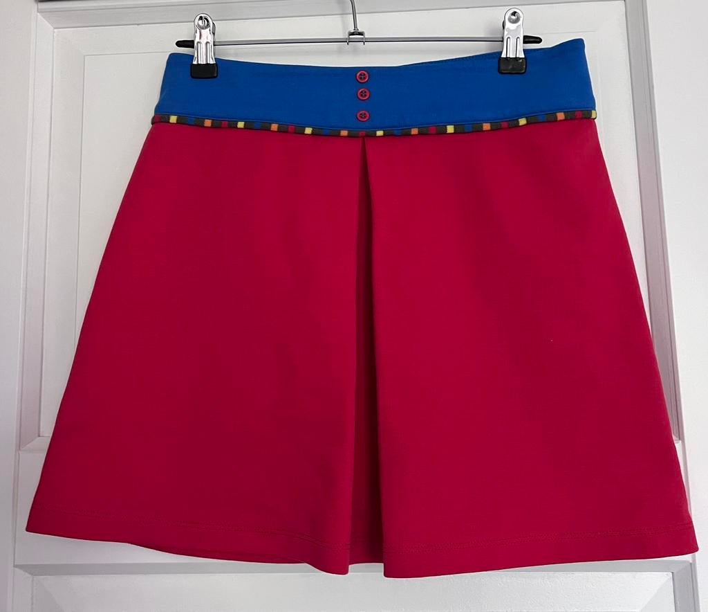 Who’s That Girl rok maat S, Ophalen of Verzenden, Nieuw, Maat 36 (S), Rood