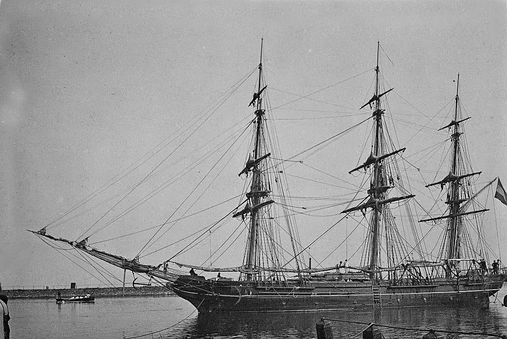 Texel, Ophalen of Verzenden, Voor 1920, Ongelopen, Waddeneilanden