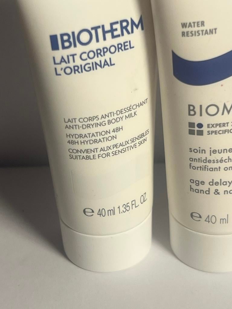 Biotherm Huidverzorging, Verzenden, Nieuw, Gehele gezicht, Verzorging