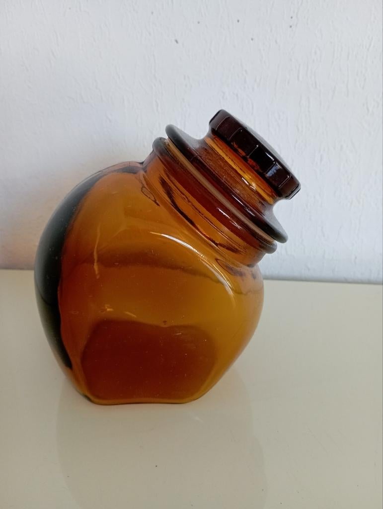 Oude stopfles ., Antiek en Kunst, Ophalen of Verzenden