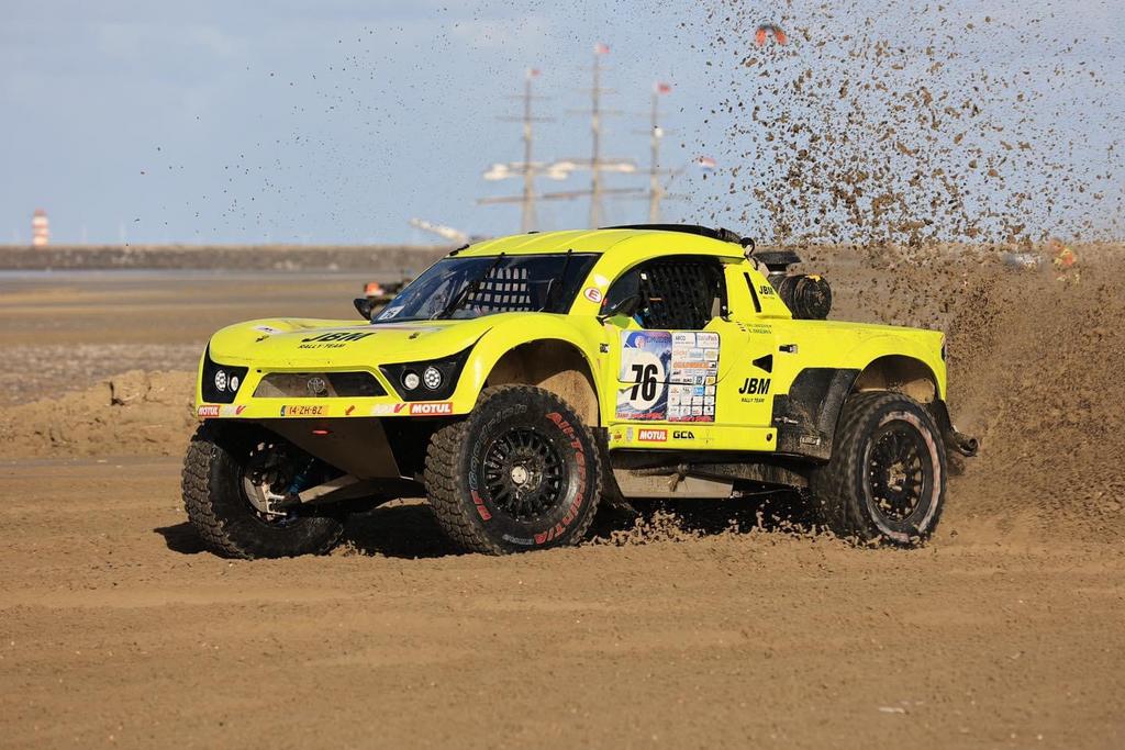 Mitjet T1 FIA Buggy 4x2 Ls3 V8 525pk Sadev Reiger, Auto diversen