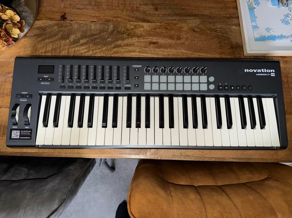 Novation Launchkey 49, Ophalen of Verzenden