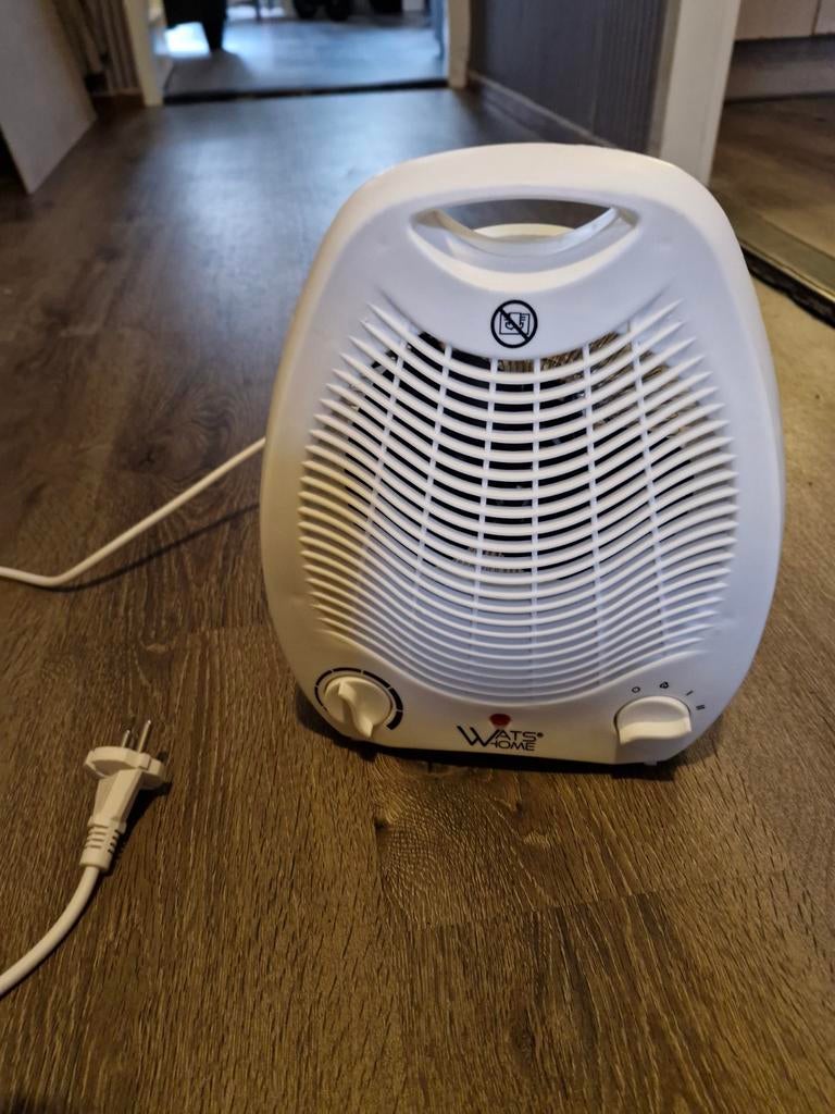 Ventilatorkachel, Ophalen of Verzenden, Luchtreiniger