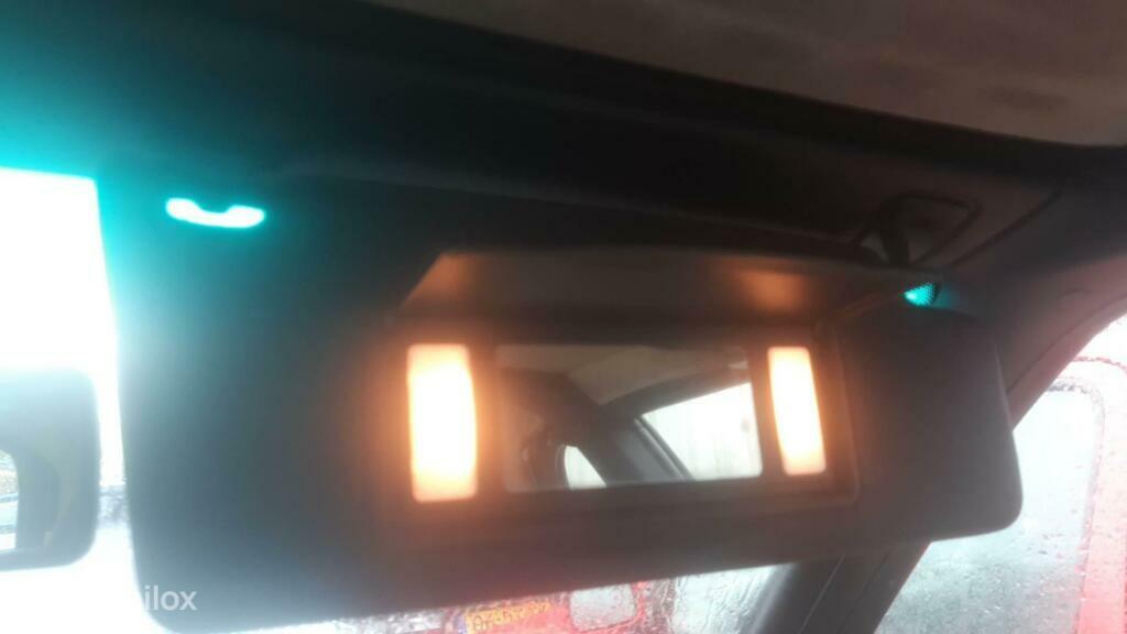 Zonnekleppen Volkswagen Golf 4 cabrio, Ophalen of Verzenden, Gebruikt