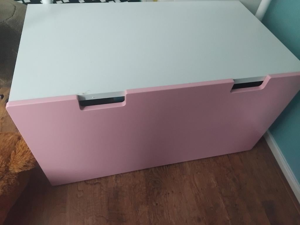 Ikea opbergkist - Zo goed als nieuw!, Ophalen, Minder dan 50 cm, 100 tot 150 cm, 50 tot 75 cm