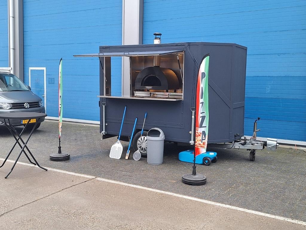 Pizza foodtruck