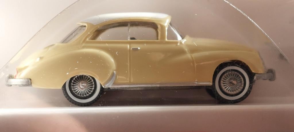 H0LK 0218 DKW COUPE 1/87, Ophalen of Verzenden, Nieuw, Auto, Wiking