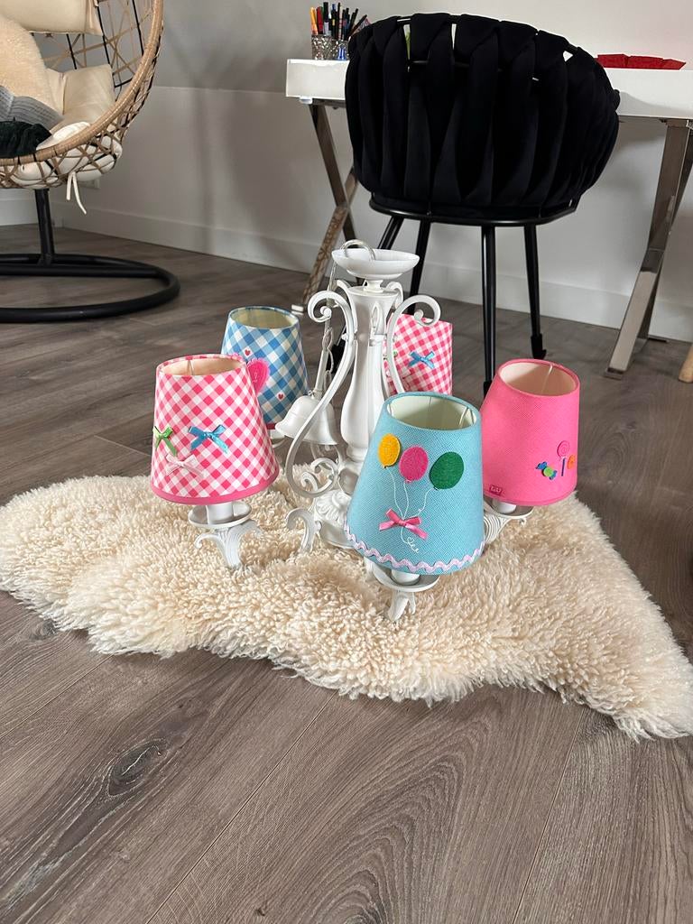 Lief! Kroonluchter - Kinderkamer, Ophalen of Verzenden, Zo goed als nieuw