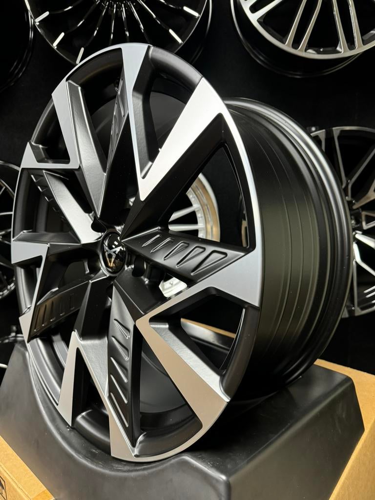 19 inch velgen nieuw voor Cupra 5x112 Formentor Born Ateca, Auto-onderdelen, Banden en Velgen, 19 inch, Velg(en), Nieuw, Ophalen of Verzenden