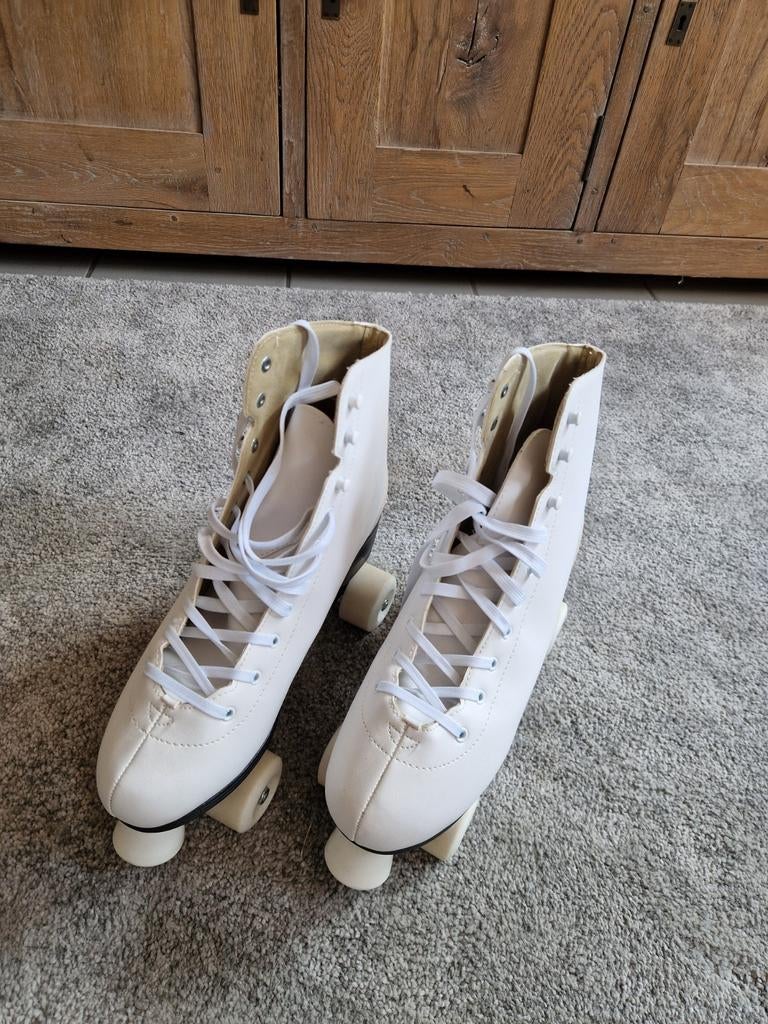 Roces - RC1 - rolschaatsen wit - maat 44 - Nieuw, Ophalen of Verzenden, Nieuw, Overige typen, Overige merken