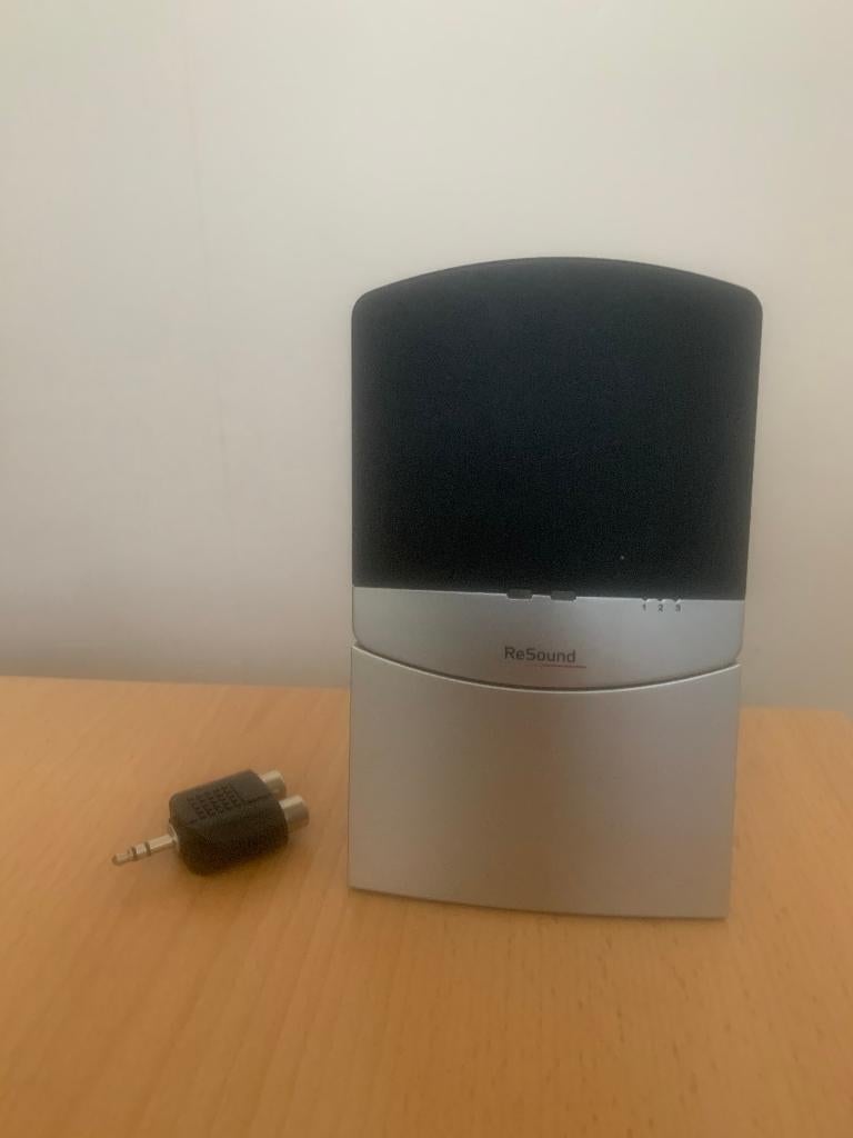 Resound TV connector, Ophalen of Verzenden, Zo goed als nieuw