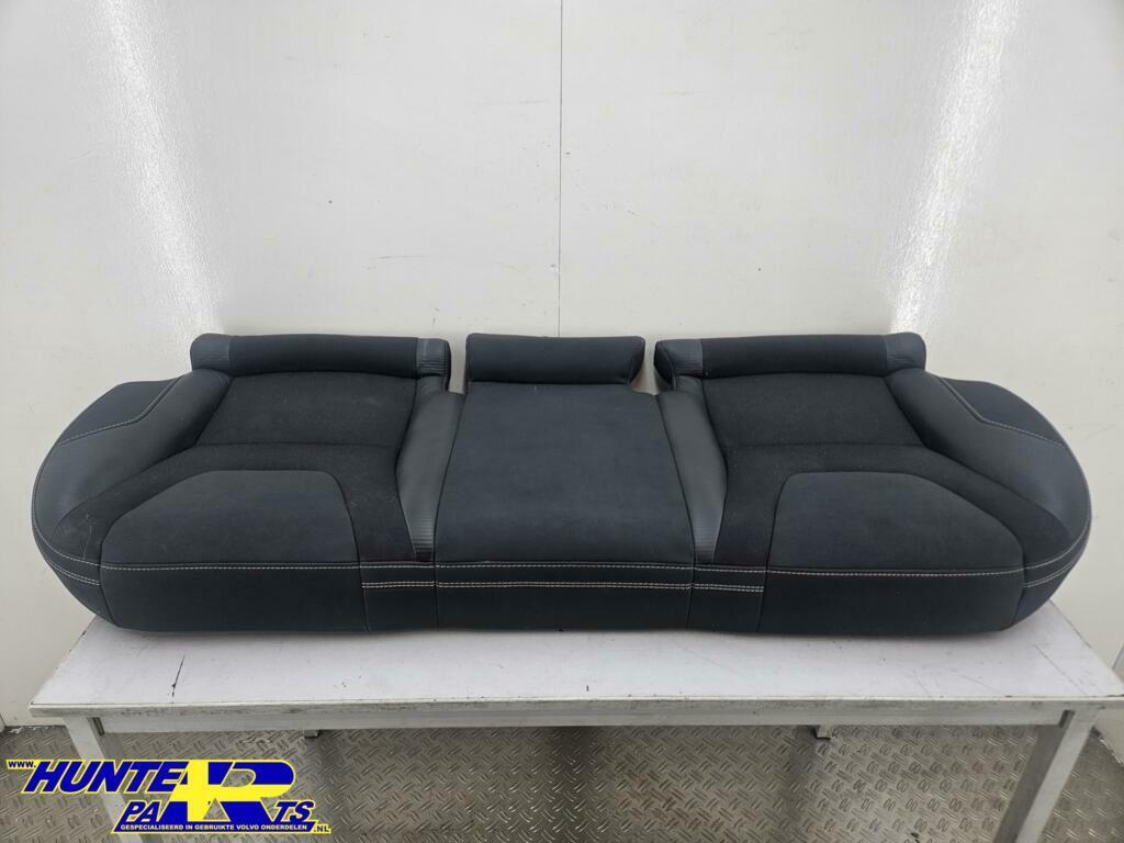 Achterbank zitting Volvo V60 R design ('10-'18), Ophalen of Verzenden, Gebruikt