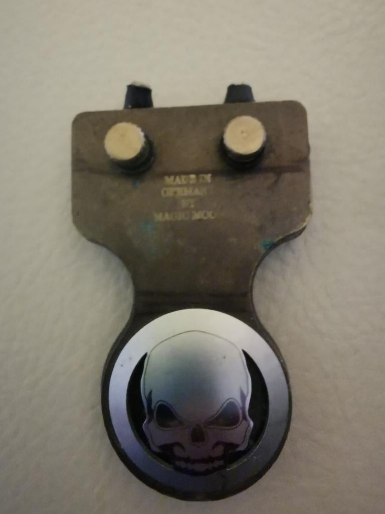 Tattoo voetpedaal magic moon, Ophalen of Verzenden, Zo goed als nieuw