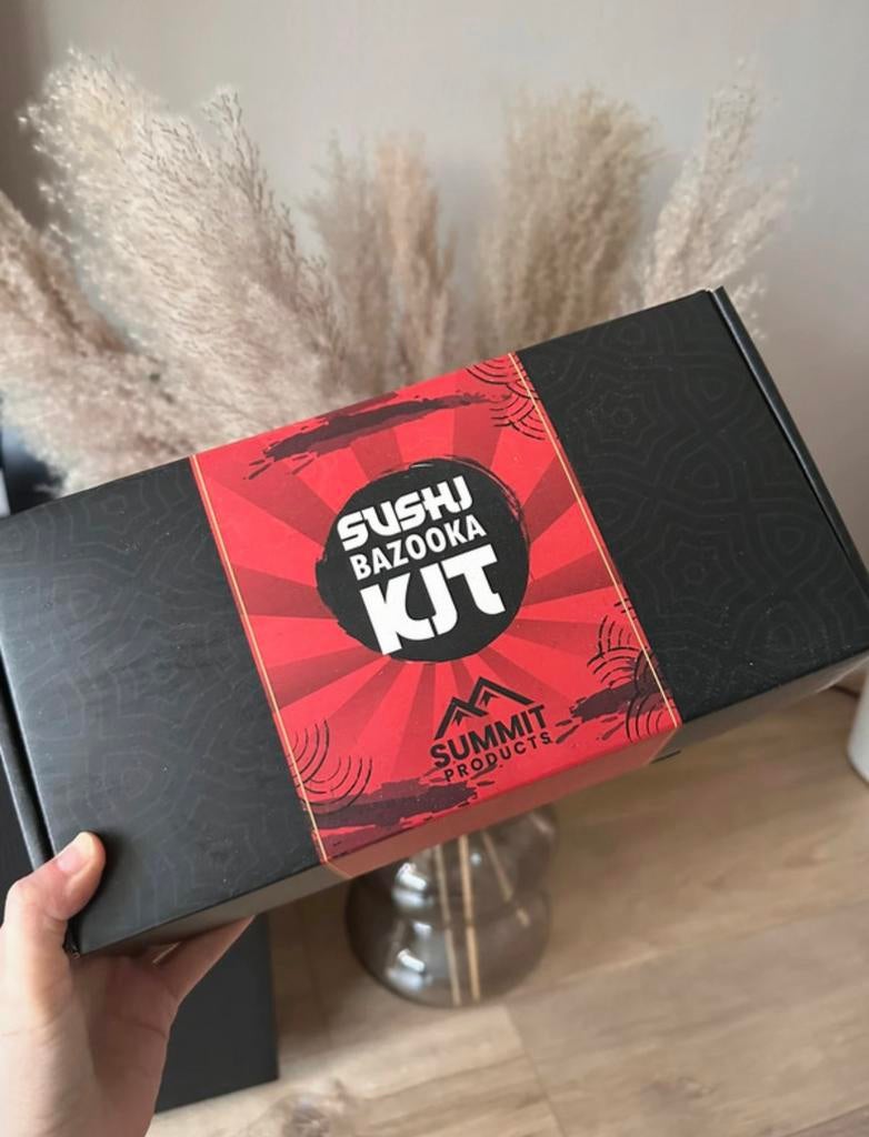 Bazooka sushi kit, Ophalen of Verzenden, Nieuw
